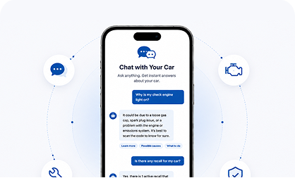 AI Chat for Your Vehicle