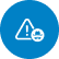 Fraud Reduction Icon