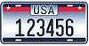 Plate & Vehicle Data